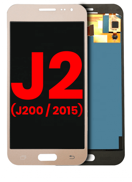 Samsung J2 (J200 2015) Screen Replacement