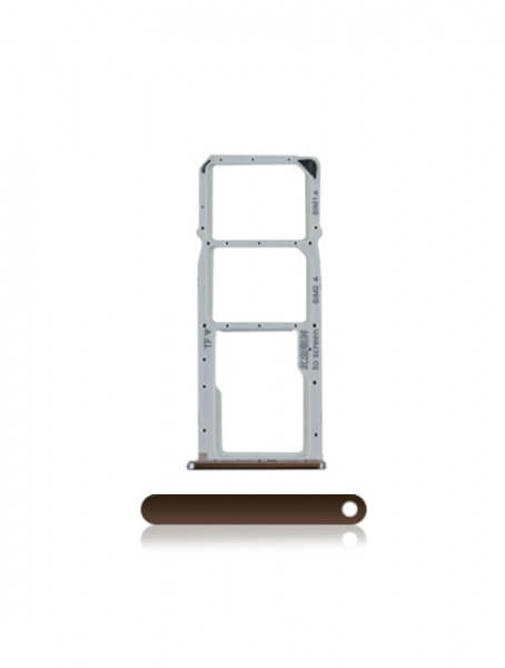 Huawei Y7 Pro (2018) Dual Sim Card Tray Replacement