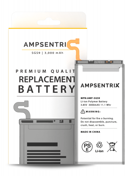 Samsung Galaxy S9 Battery Replacement