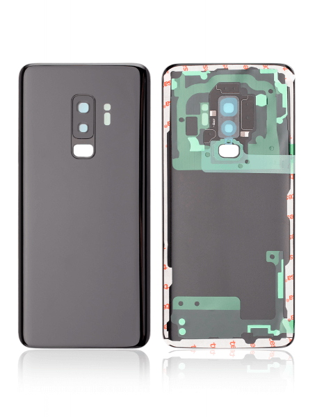 Samsung Galaxy S9 Plus Back Cover Glass with Camera Lens Replacement