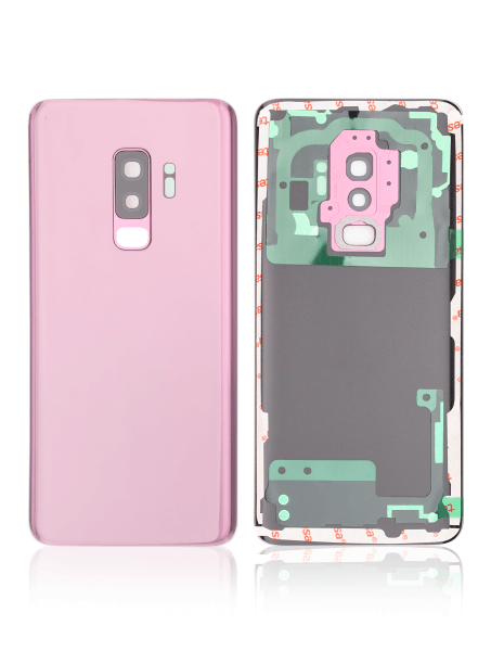 Samsung Galaxy S9 Plus Back Cover Glass with Camera Lens Replacement