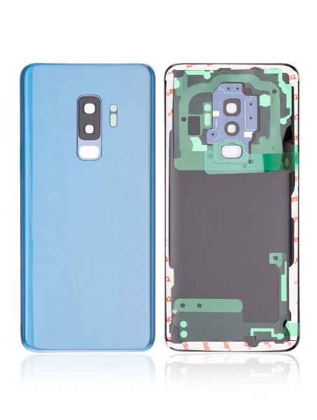Samsung Galaxy S9 Plus Back Cover Glass with Camera Lens Replacement