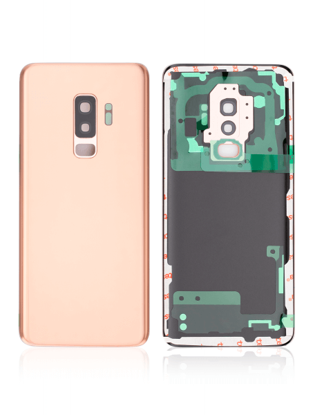 Samsung Galaxy S9 Plus Back Cover Glass with Camera Lens Replacement