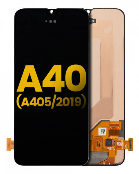 Samsung Galaxy A40 (A405 2019) Screen Replacement