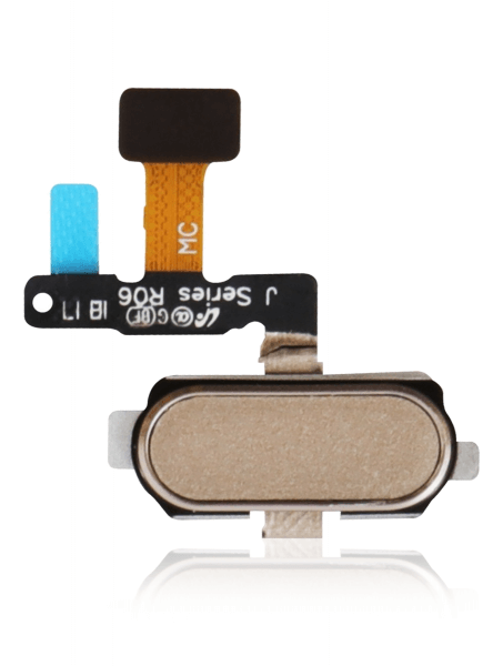 Samsung Galaxy J7 Pro ( J730 / 2017 ) Fingerprint Reader With Flex Cable Replacement