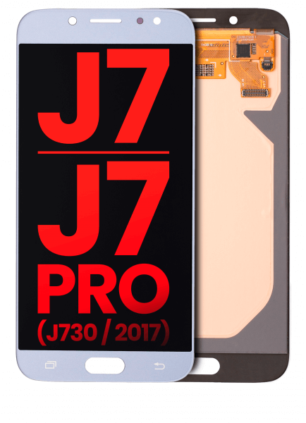 Samsung Galaxy J7 Pro ( J730 / 2017 ) Without Frame Screen Replacement