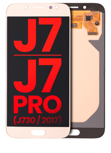 Samsung Galaxy J7 Pro ( J730 / 2017 ) Without Frame Screen Replacement