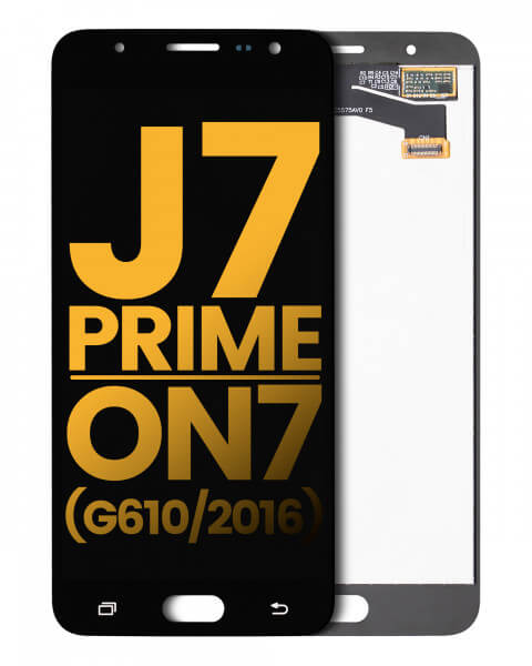 Samsung Galaxy J7 Prime (G610 / 2016) Without Frame Screen Replacement
