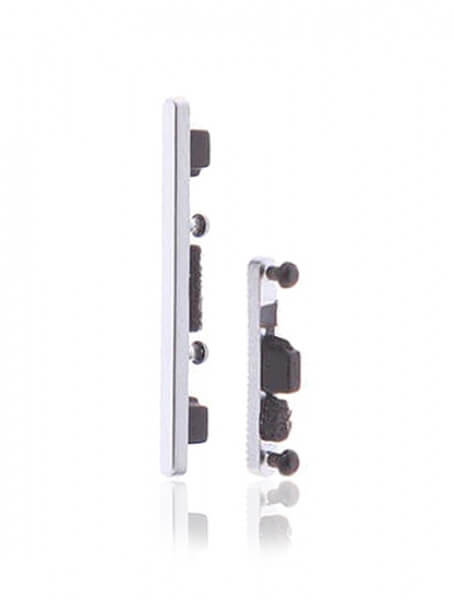 MOTO E4 (XT1763 / 2017) Power & Volume Hard Button Replacement