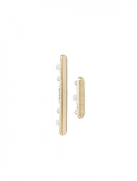 MOTO E4 PLUS (XT1774 / 2017) Power & Volume Button Replacement