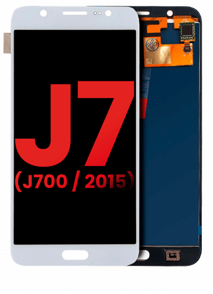 Samsung Galaxy J7 ( J700 / 2015 ) Without Frame Screen Replacement