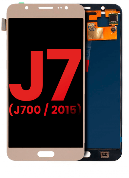 Samsung Galaxy J7 ( J700 / 2015 ) Without Frame Screen Replacement