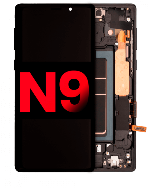 Samsung Galaxy Note 9 Screen Replacement