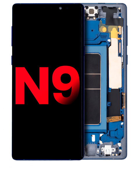 Samsung Galaxy Note 9 Screen Replacement