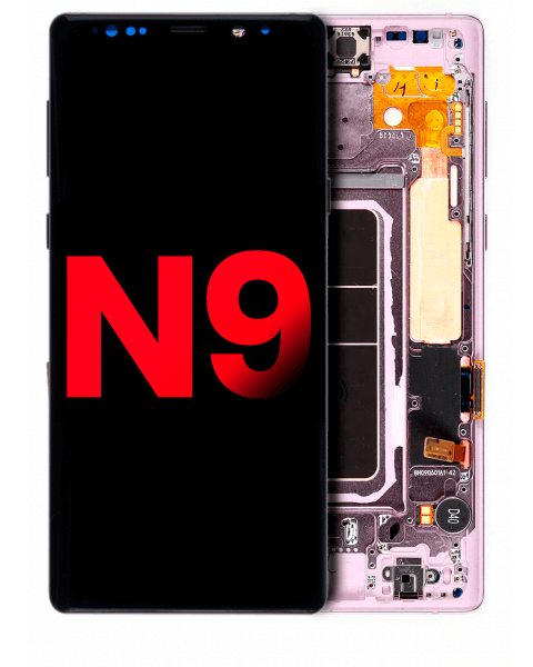 Samsung Galaxy Note 9 Screen Replacement