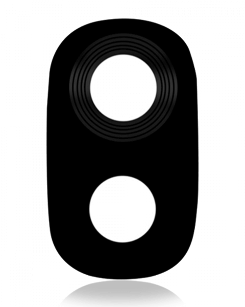 Samsung J3 (J337 2018) Back Camera Lens With Bezel Ring Replacement