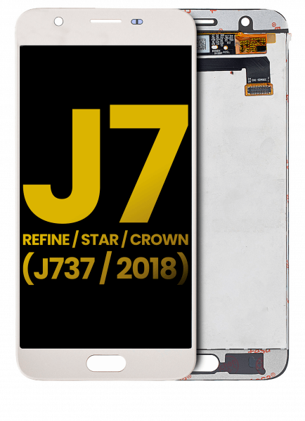Samsung Galaxy J7 Refine ( J737 / 2018 ) Screen Replacement