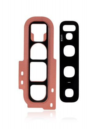 Samsung Galaxy S10 Back Camera Lens Replacement Pink