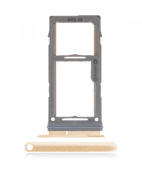 Samsung Galaxy S10E Sim Tray Gold