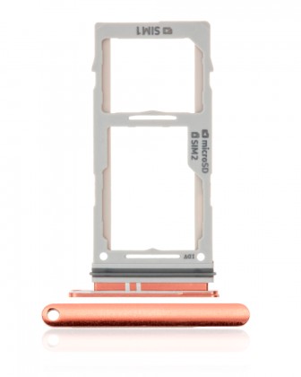 Samsung Galaxy S10 Sim Tray Pink