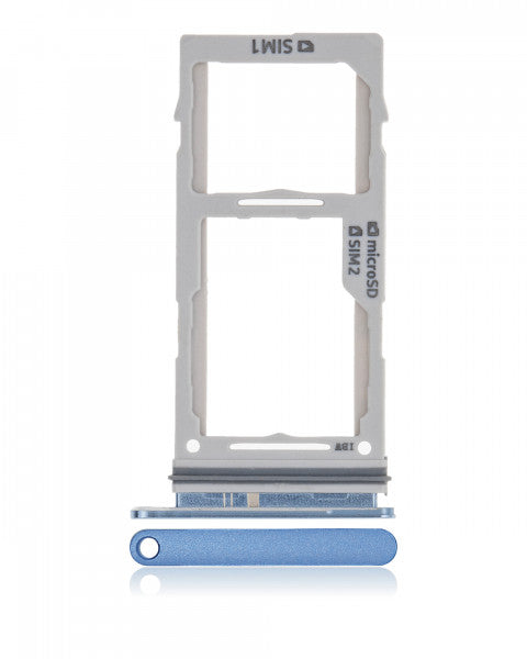 Samsung Galaxy S10E Sim Tray Blue