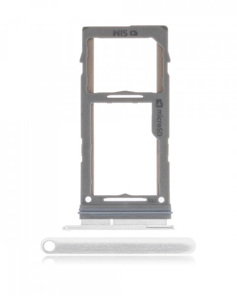 Samsung Galaxy S10 Sim Tray Ceramic White