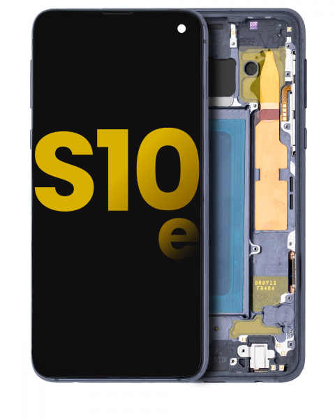 Samsung Galaxy S10E Screen Replacement Prism Black