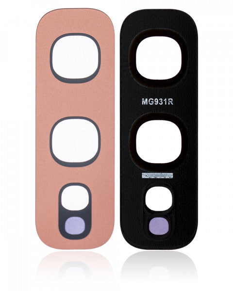 Samsung Galaxy S10E Back Camera Lens Replacement Flamingo Pink