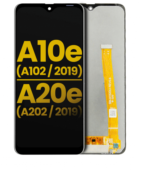 Samsung Galaxy A10E (A102 / 2019) Screen Replacement
