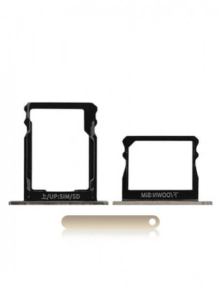Huawei P8 Sim Card + Sd Card Tray