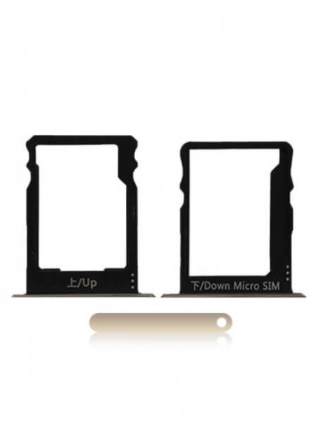 Huawei P8 Lite Sim Card + SD Card Tray