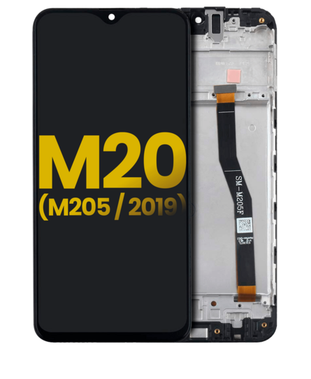Samsung Galaxy M20 (M205 / 2019) Screen Replacement