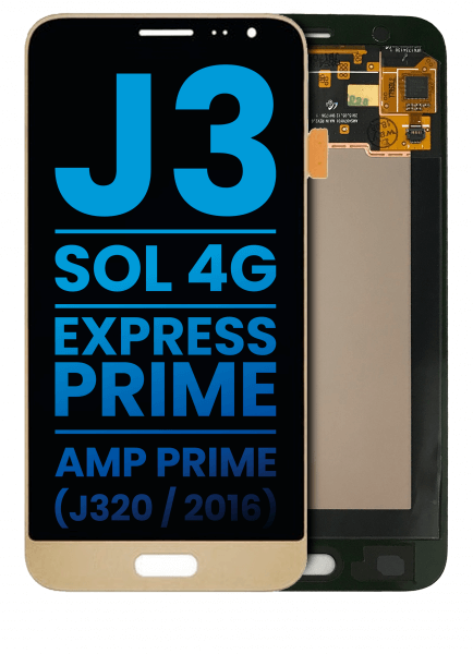 Samsung J3 (J320 2016) Screen Replacement