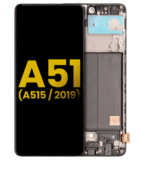Samsung Galaxy A51 4G (A515 / 2019) Screen Replacement