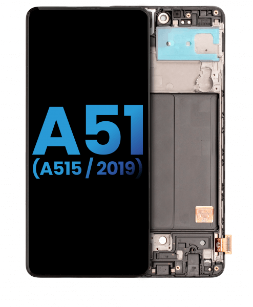 Samsung Galaxy A51 4G (A515 / 2019) Screen Replacement