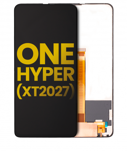 Motorola Moto One Hyper Screen Replacement Without Frame