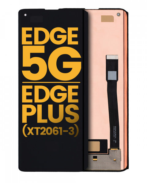 Motorola Moto Edge 5G (XT2063 / 2020) Screen Replacement All Colors