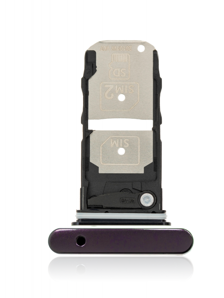 Motorola Moto Edge 5G (XT2063 / 2020) Sim Tray Smokey Sangria 1