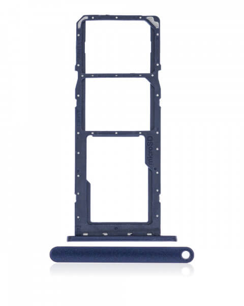 Samsung Galaxy A02S (A025 / 2020) Dual Sim Card Tray