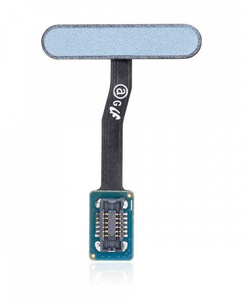 Samsung Galaxy S10E Fingerprint Reader Flex Replacement Prism Blue