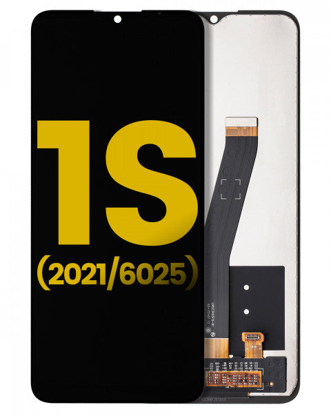 Alcatel 1S (6025 / 2021) Screen Replacement