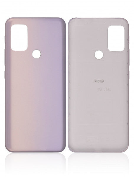 Motorola Moto G30 Back Cover Replacement Pastel Sky
