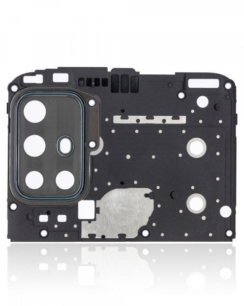 Motorola Moto G30 Back Camera Lens With Bracket Replacement Phantom Black
