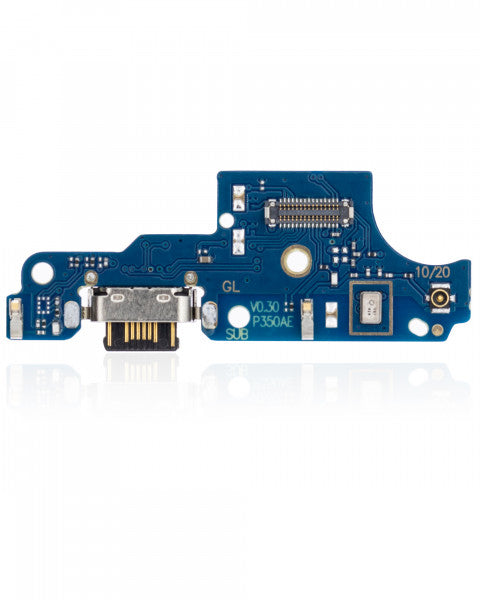 Motorola Moto G20 Charging Port Replacement