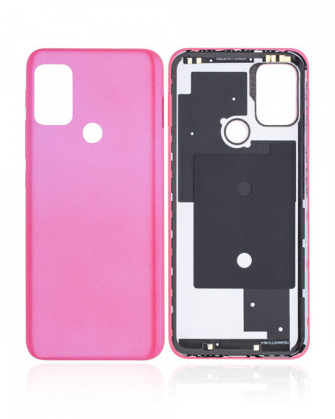 Motorola Moto G20 Back Cover Replacement Flamingo Pink