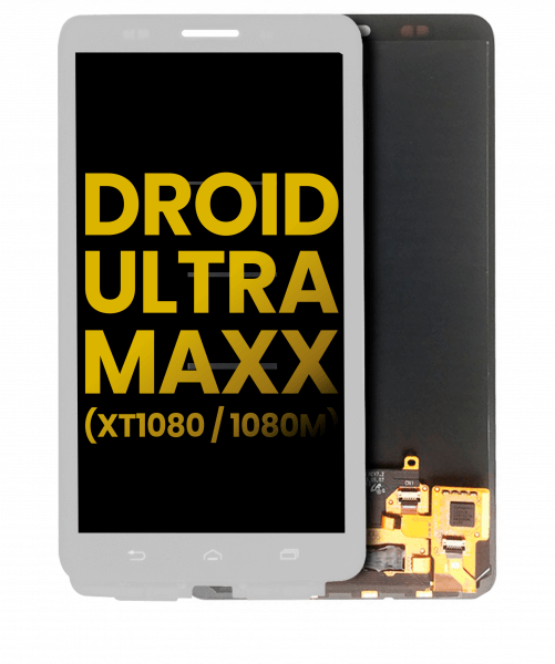 Moto Droid Maxx (XT1080 2013) Screen Replacement