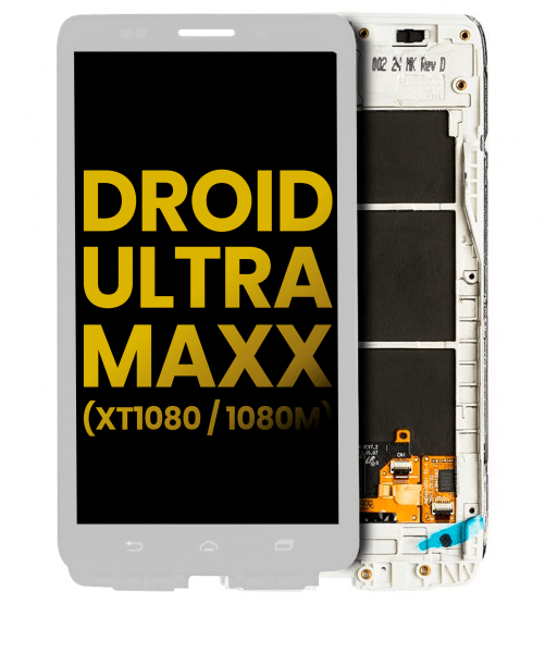 Moto Droid Maxx (XT1080 2013) Screen Replacement