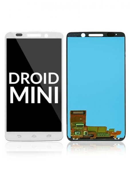 Moto Droid Mini (XT1030 2013) Screen Replacement