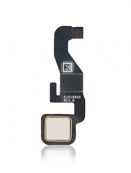 Motorola Moto Z Droid (XT1650-01 / 2016) Home Button Flex Replacement Gold