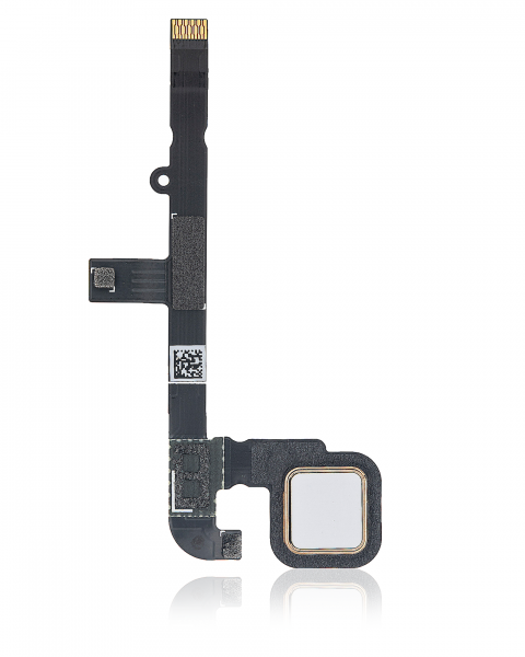 Motorola Moto Z Play Droid (XT1635-01 / 2016) Home Button Flex Replacement White